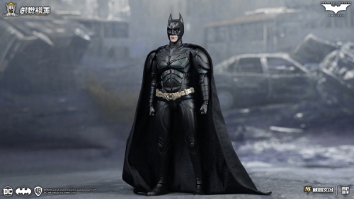 【Sold Out】Modoking The Batman The Dark Knight Batman Model Kit Standard Ver.