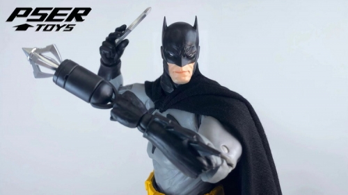 【Sold Out】PSERTOYS Accessory Pack Kit for McFarlane Batman Hush Black Ver.