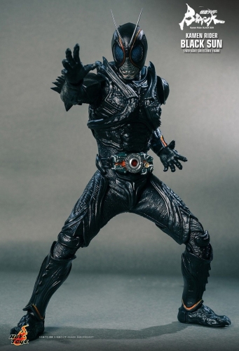 【Sold Out】Hottoys TMS100 1/6 Kamen Rider Black Sun