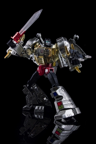 【Sold Out】4th Party MP-08 Grimlock