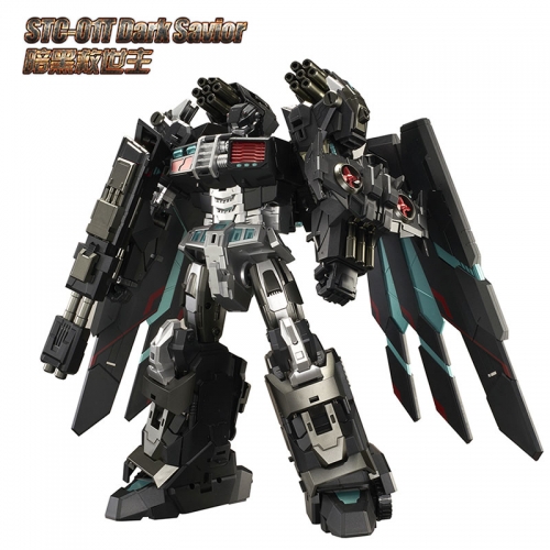 【Sold Out】TFC STC-01T Supreme Tactical Commander Dark Savior Compartment Edition
