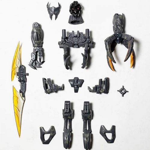 【Sold Out】DNA DK-46 Upgrade Kits for SS-101 Leader Scourge with Bonus