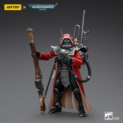 【Sold Out】JoyToy JT7868 1/18 Warhammer40K Adeptus Mechanicus Skitarii Ranger with Data-tether