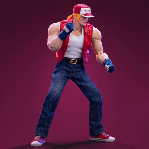 【Pre-order】Tunshi Studio 1/12 The King of Fighters 97 Terry Bogard