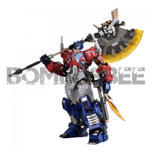 【Sold Out】MC Muscle Bear Optimus Prime with Axe