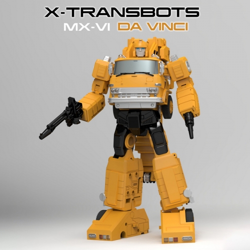 X-Transbots