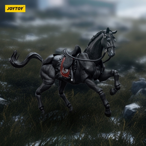 【In Stock】JoyToy JT8001 1/18 Dark Source-JiangHu War Horse（black）