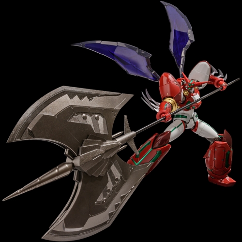 【Sold Out】Sentinel Riobot Shin Getter 1 Renewal Full Coloring Ver.