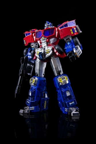 【Pre-order】Transform and Rollout TR-02A Commander Of Stars Metallic Ver
