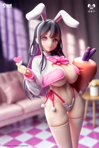 【Sold Out】Animester 1/7 JK Bunny Sakura Uno Love Injection