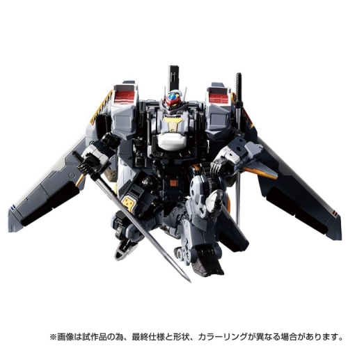 【Sold Out】Takara Tomy Diaclone TM-24 Tactical Mover Horus Versaulter <F Thrust Unit>
