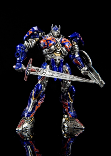 【In Stock】G-Creation Mini Knight Non Transformable Optimus Prime Original Color