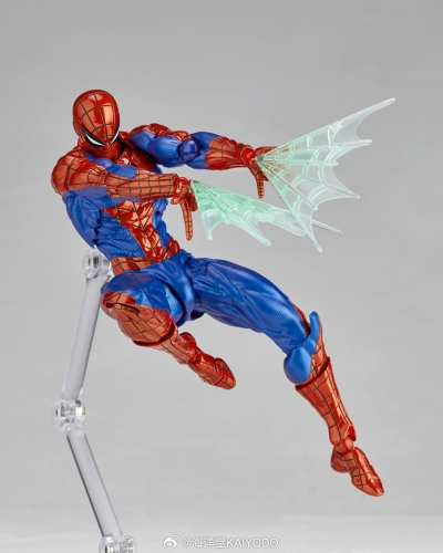 【Sold Out】Kaiyodo Amazing Yamaguchi Spider-Man 2.0