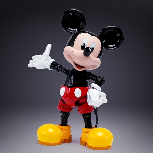 【Pre-order】Infinity Toys Heat Buddy Figure H.B.F.001-MICKEY Disney Mecha Mickey Mouse