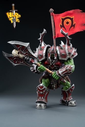 【Sold Out】Hero Toys Orc Warlords The Elite Cucaron