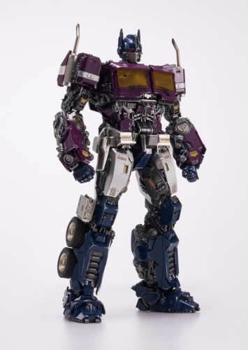 【In Coming】Magnificent Mecha MM-01P Optimus Prime Shattered Glass Diecast Frame with Enhanced Accessory Pack