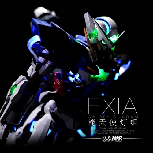 【In Coming】KOSMOS LED Units for PG GN-001 Gundam EXIA