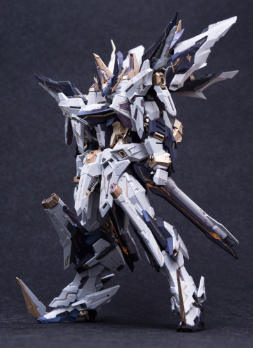 【In Coming】IN ERA+ Aurora Model Kit Second Patch