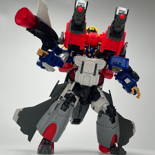【In Coming】Fans Hobby MB-22 Jetfire Sky Fire Armada Ver.