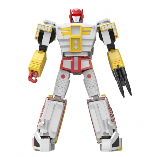 【Pre-order】X-Transbots MX-26 Bond & James Indiana Track Ver - Yellow