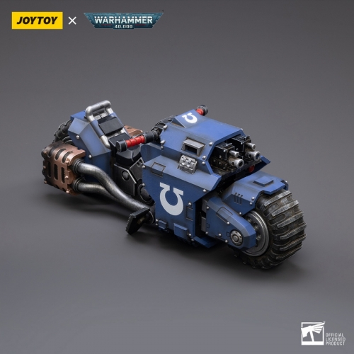 【Sold Out】JoyToy JT2832 1/18 Space Marines Ultramarines Outriders Reissue