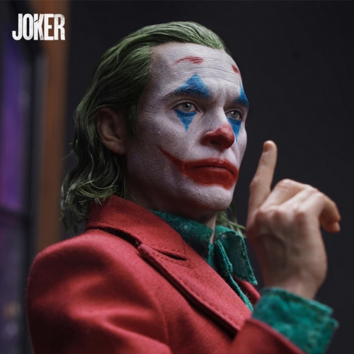 【Pre-order】Queen Studios Inart Rh008 1/6 JOKER (2019) Joker Premium Version