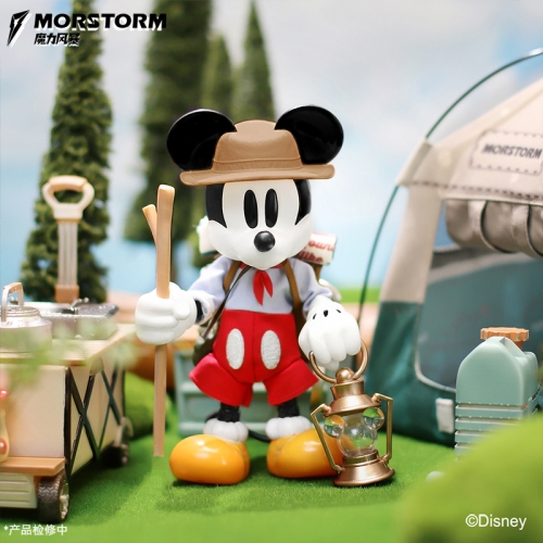 【In Coming】MORSTORM Disney Urban Escape Plan Mickey Mouse