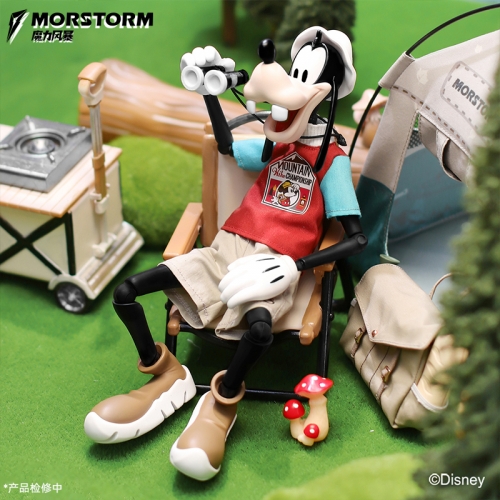 【In Coming】MORSTORM Disney Urban Escape Plan Goofy Goof