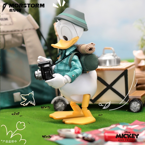 【In Coming】MORSTORM Disney Urban Escape Plan Donald Duck