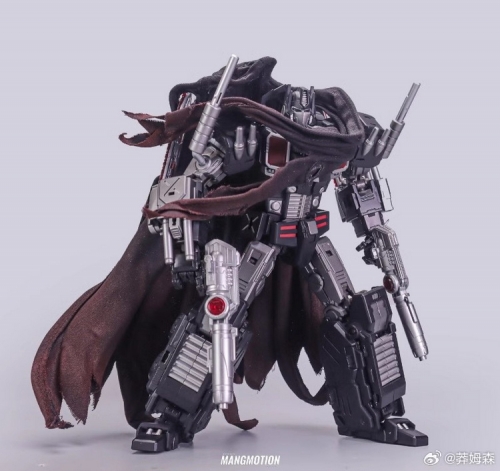 【Sold Out】Lime Toys LT-02 Ares Optimus Prime Dark Version