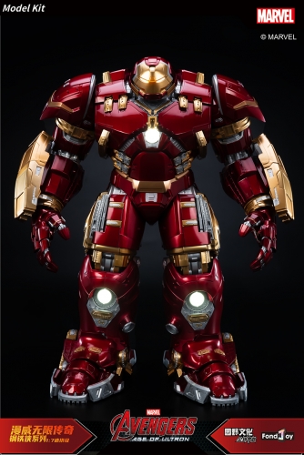 【In Stock】FondJoy Avengers 1/7 MV2023801X Infinity SAGA Hulkbuster Iron Man MK44
