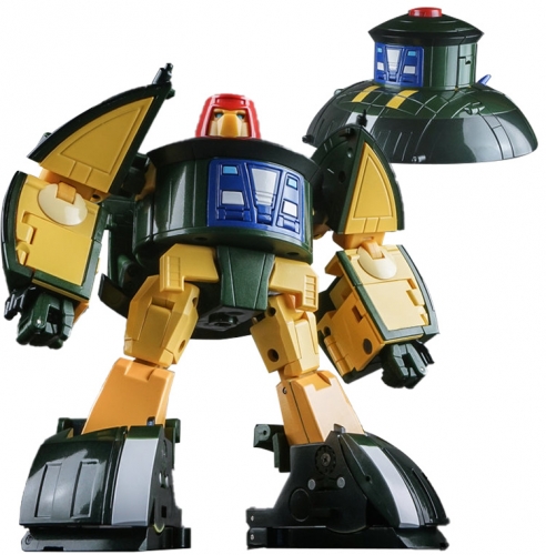 【In Stock】X-Transbots MM-9+ Klaatu Metallic Version Reissue