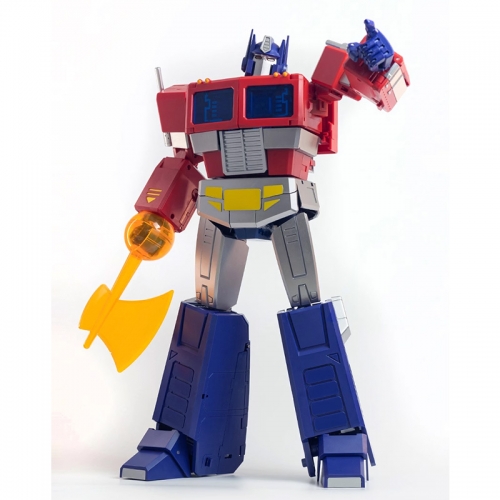【In Stock】Pangu Toys PT-01G G1 Commander Optimus Prime Toy Color
