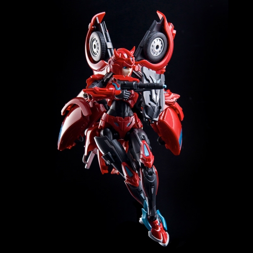 【In Stock】Collection Space CS-02 Little Red Cliffjumper