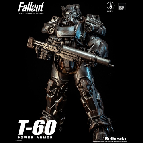【Pre-order】Threezero 3Z08560W0 1/6  《Fallout》 T-60 Power Armor