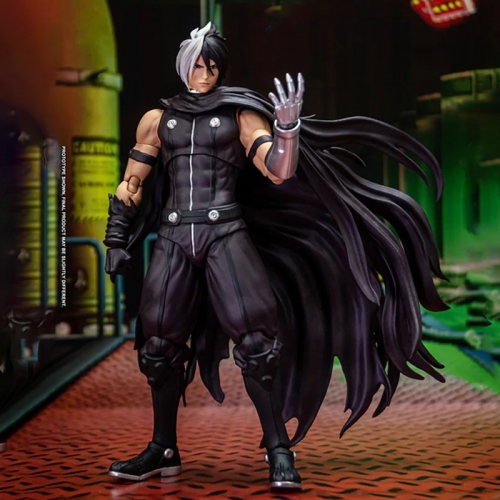 【Pre-order】Storm Toys 1/12 KOF 2002 Unlimited Match Nameless