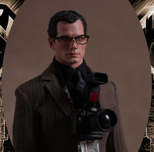 【Pre-order】Ghost Toys GH-011 1/6 Superman Journalist Clark Scale Action Figure