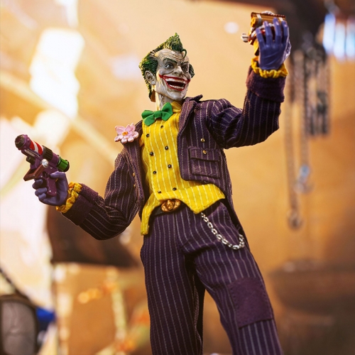 【Pre-order】Extreme Toys EX003 1/12 Cyber Knight The Joker