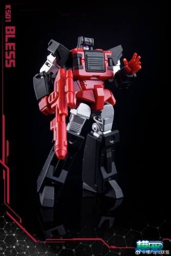 【Sold Out】Modfans KS01R Bless Fortress Maximus Grand Maximus Color