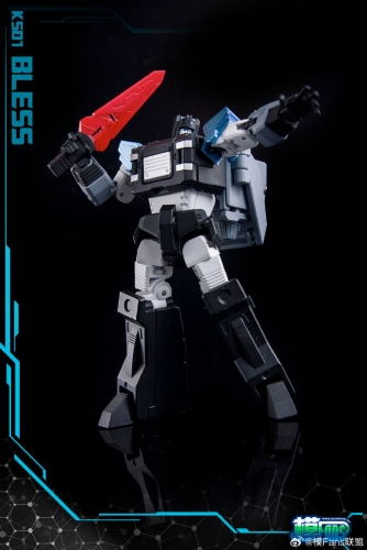 【In Stock】Modfans KS01B Bless Fortress Maximus US Version