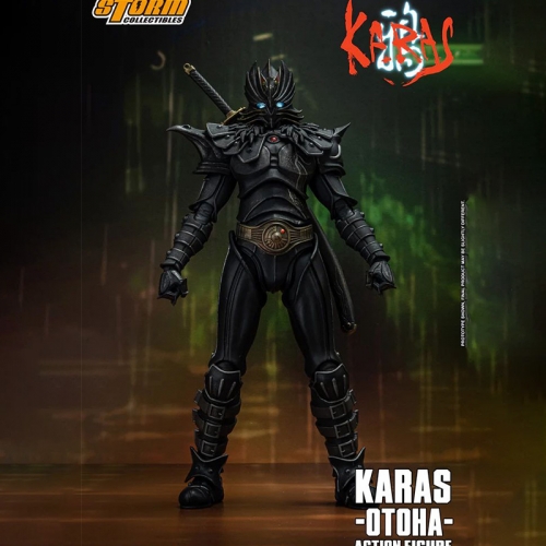 【Pre-order】Storm Toys 1/12 Karas Otoha Action Figure