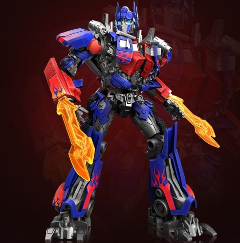 【Pre-order】Buluke Blokess Transformer Classic Class 09 Optimus Prime