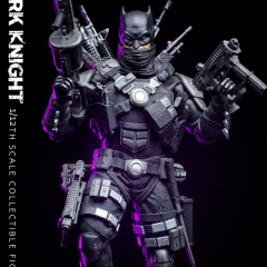 【Pre-order】CY7 TOY Dark Knight 1/12 Scale Collectible Figure