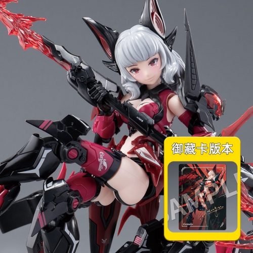 【Pre-order】Eastern Model EM2023006YC 1/12 A.T.K Girl Series Endless Night Camilla Deluxe Version