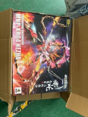 【Box Opened】Motor Nuclear MNP-XH04 Nezha Model Kit