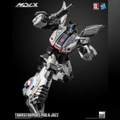 【Pre-order】Threezero 3Z0338 MDLX Transformers Jazz