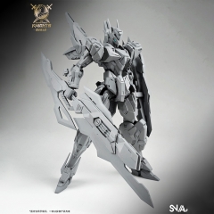 【Pre-order】SNAA Model SC-003 BE 1/144 The Round Table Knights Gods Guardian Gawain Model Kit
