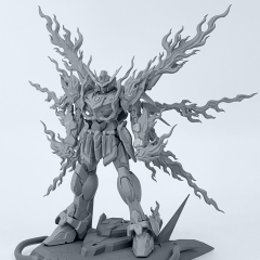 【Pre-order】HEMOXIAN x Naraka: Bladepoint HMX2025001CE 1/15 Dragon Call Deluxe Edition