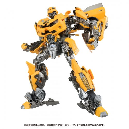 【Pre-order】Takara Tomy MPM-03 Bumblebee Special Painting Ver. 40th Anniversary