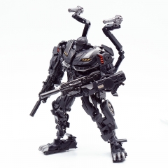 【In Stock】PANGU TOYS PT-12 SUANLI Black Nanja Triplechanger